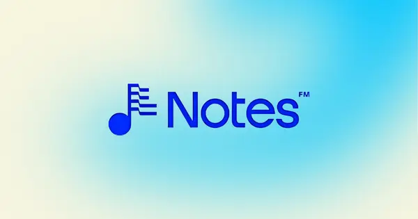 Notes.fm Raises $5 Million from Music Industry Leaders