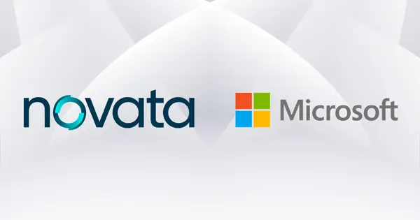 Novata and Microsoft Launch Supply Chain Sustainability Solution