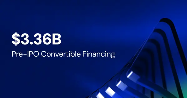 Nscale Raises $3.36 Billion in Convertible Debt Funding
