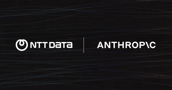 NTT Data and Anthropic Near Osaka Data Center Deal