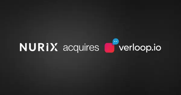 Nurix AI Acquires Verloop.io to Create Multimodal Enterprise AI Platform