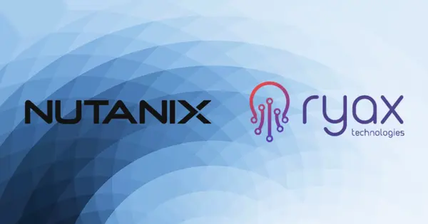 Nutanix Acquires AI Compute Orchestration Platform Ryax Technologies