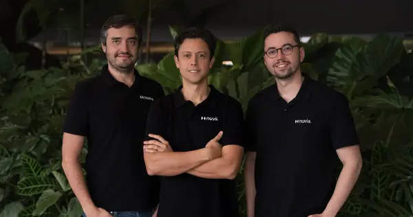 Nuvia Raises $1.8M to Expand AI Sales Agents in LatAm