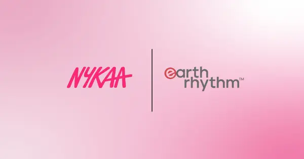 Nykaa Completes Acquisition of Additional 24.2% Stake in Earth Rhythm