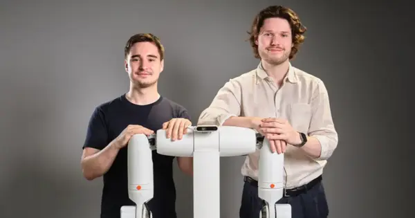 O-ID Raises $1.2M Pre-Seed for Modular Humanoid Robots