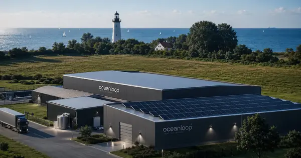 Oceanloop Secures €38.5 Million to Scale Aquaculture Technology