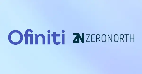 Ofiniti to Acquire ZeroNorth eBDN Business
