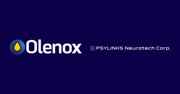 Olenox Industries Acquires AI Firm PsyLinks Neurotech for $500K