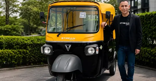 Omega Seiki Mobility Secures ₹50 Cr for EV Expansion