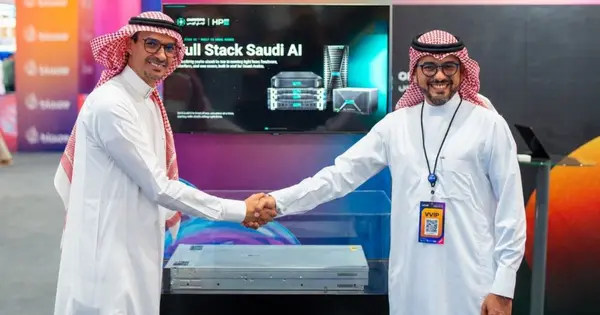 OmniOps and HPE Announce Sovereign AI Partnership at LEAP