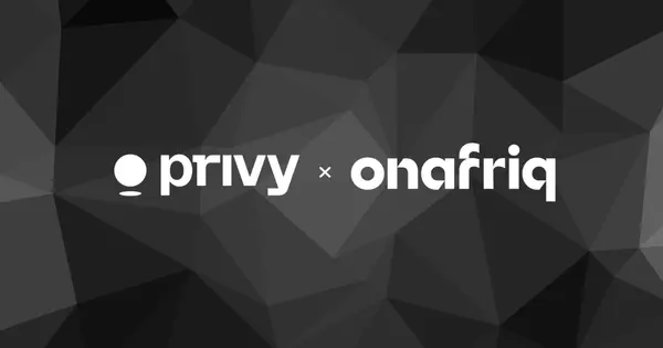 Onafriq Partners With Privy to Advance Stablecoin Payments in Africa