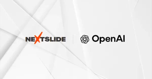 OpenAI Acquires NextSlide to Expand ChatGPT Presentations