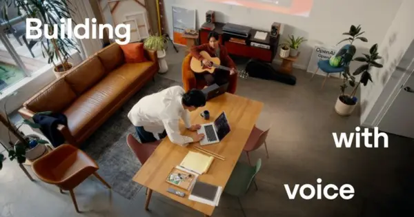 OpenAI Adds Voice Control to Its ChatGPT Desktop App