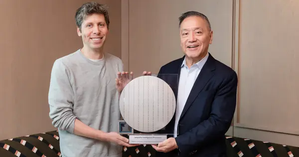 OpenAI and Broadcom Unveil Custom AI Chip Jalapeño