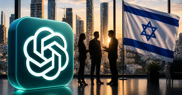 OpenAI Expands to Israel With New Commercial Team