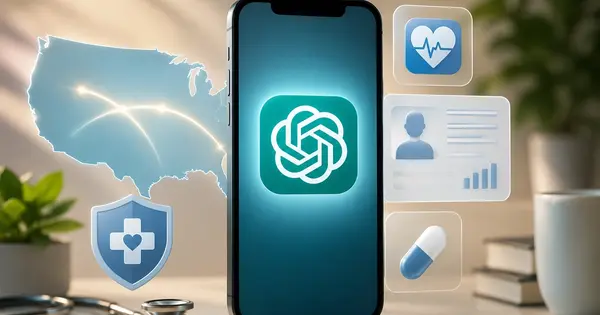 OpenAI Launches ChatGPT Health for All US Users