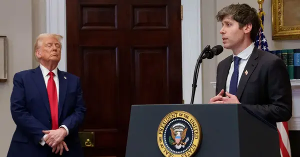 OpenAI Proposes Giving 5% Equity Stake to US Government