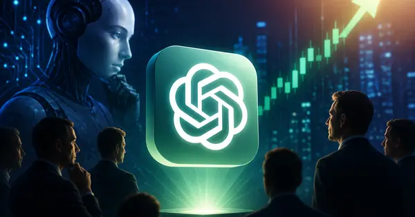 OpenAI Sees Renewed Investor Demand in Secondary Markets