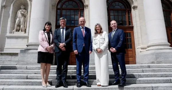 OpenAI to Add 250 Jobs with New EU Headquarters in Dublin