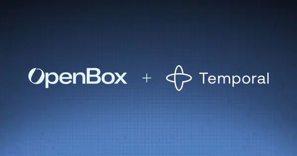 OpenBox AI and Temporal Partner to Bring Governance to Enterprise AI Agents