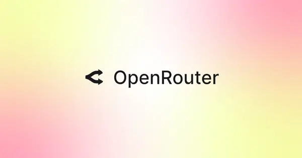 OpenRouter Raises $113 Million Series B Led by Alphabet's CapitalG