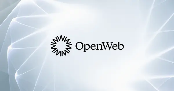 OpenWeb Enters Insolvency Proceedings in Israel