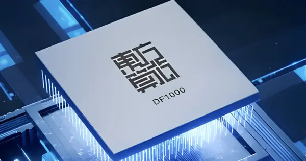 Oriental Integrated Circuit Launches DF1000 Flagship Chip