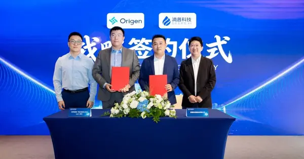 Origen and Deepexi Partner to Scale Enterprise AI Across MEA