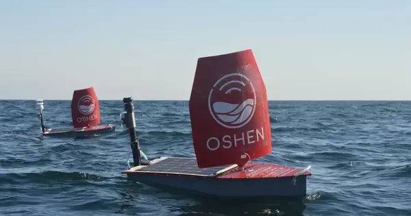 Oshen Raises £3.65M to Triple Production of Ocean Monitoring Robots