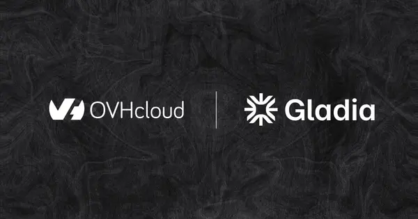 OVH Groupe Completes Acquisition of AI Speech-to-Text Startup Gladia