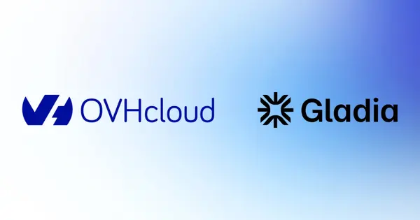 OVH Groupe to Acquire AI Speech-to-Text Startup Gladia