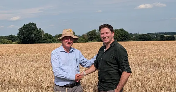Oxford AgTech Spinout Wild Bioscience Acquires Wheat Breeder F1 Seed