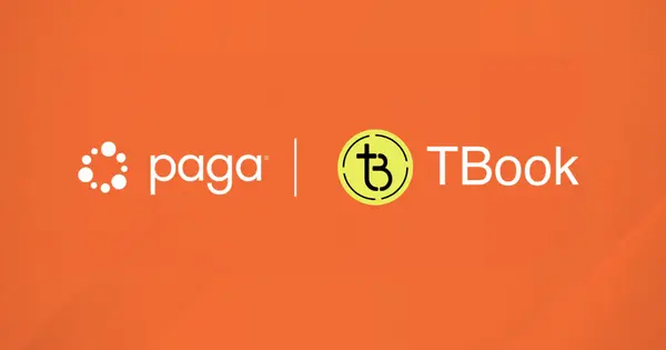 Paga Partners With TBook to Offer Tokenized Real-World Assets in Africa