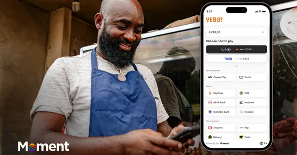 Pan-African Fintech Moment Secures $22 Million in Series A Funding