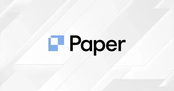 Paper Raises $34 Million to Build AI-Native Design Platform