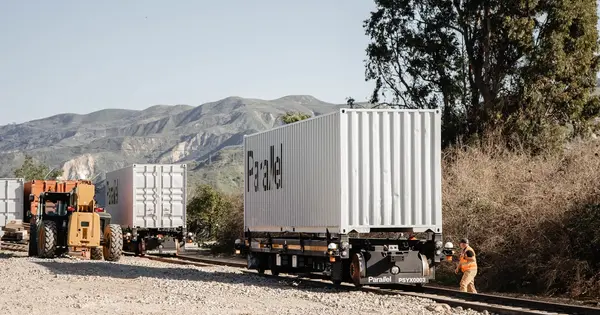Parallel Systems Closes US$100 Million Series C Funding Round