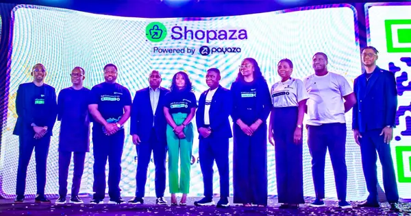 Payaza Debuts AI E-commerce Platform Shopaza to Connect African Merchants Globally