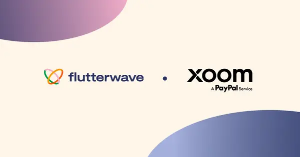 PayPal's Xoom Taps Flutterwave for Fast Payouts in Nigeria