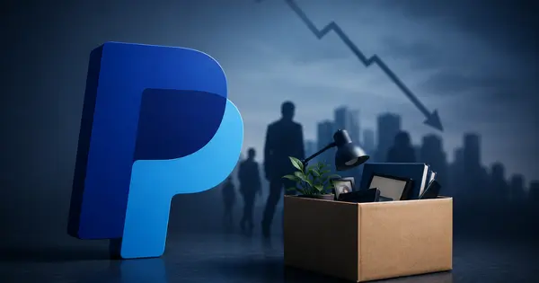 PayPal Shuts Down Its Corporate Venture Arm