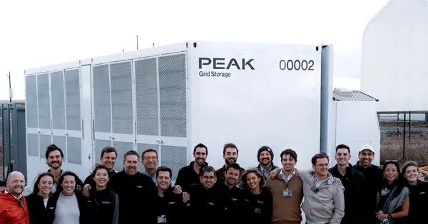 Peak Energy Raises US$108 Million Series B Led by GM Ventures