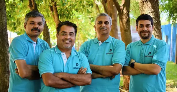 Peptris Technologies Secures US$8.98 Million from India's Technology Development Board for AI Drug Development