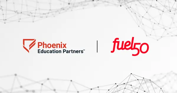Phoenix Education Partners to Acquire Fuel50