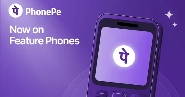 PhonePe Launches UPI 123Pay for Feature Phones