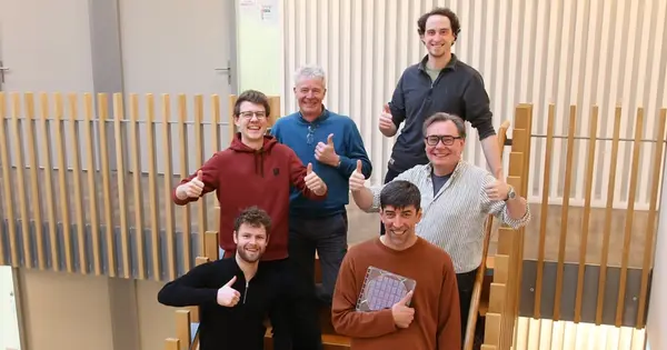Photon Bridge Raises €10 Million for AI Laser Manufacturing
