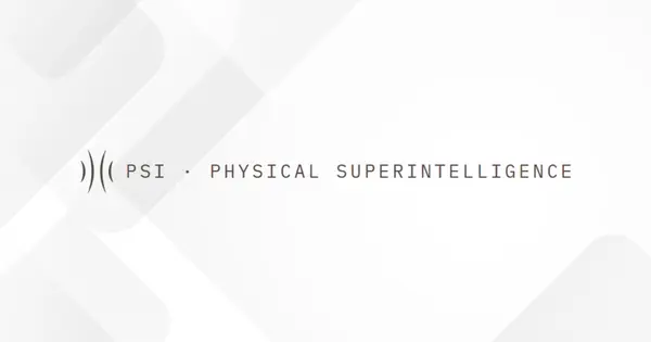 Physical Superintelligence Raises $58M in Seed Funding