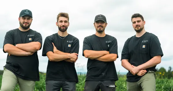 Picketa Systems Raises $2.1 Million to Scale Real-Time Crop Nutrient Tech
