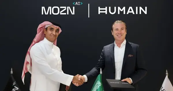 PIF-Backed HUMAIN Invests in Saudi AI Firm MOZN