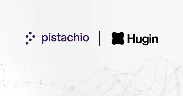 Pistachio Acquires Hugin.io IP for Compliance Expansion