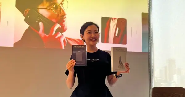 Plaud Launches AI Notetaker Devices in Indonesia