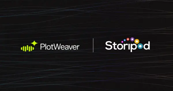 PlotWeaver and Storipod Partner for Multilingual Nigerian Story Distribution